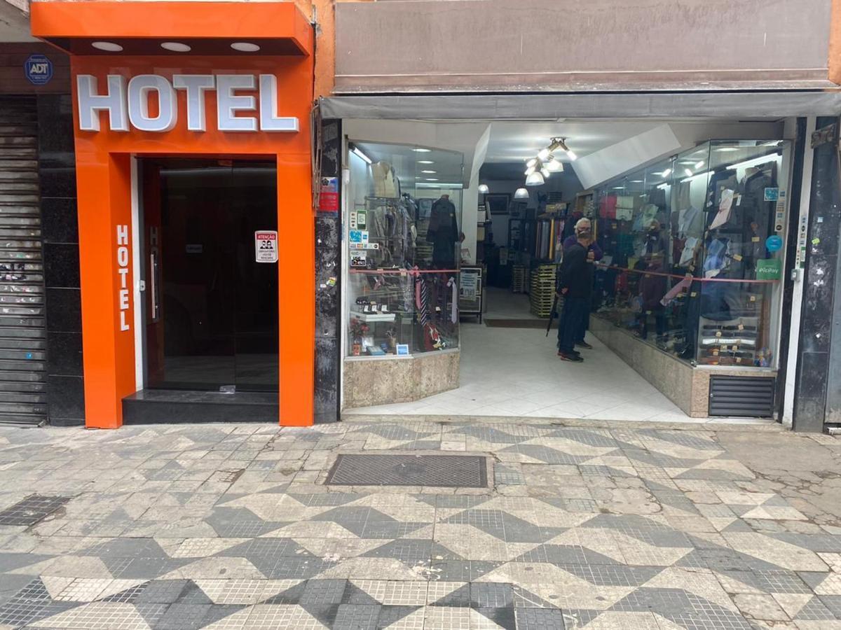 Quintino - Metro Se -localizado No Coracao De Proximo Ao Bras E 25 De Marco Com Estacionamento No Local Gratis Hotel Sao Paulo