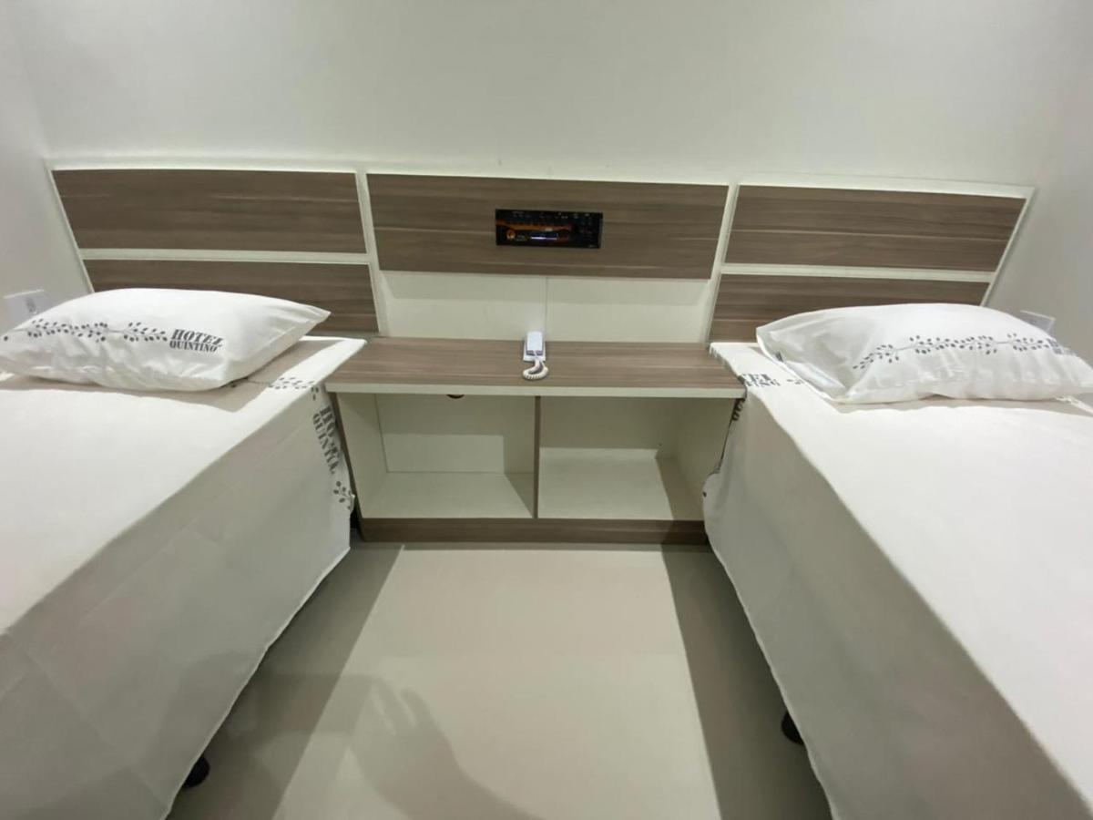 Hotel Quintino - Metro Se -localizado No Coracao De Proximo Ao Bras E 25 De Marco Com Estacionamento No Local Gratis