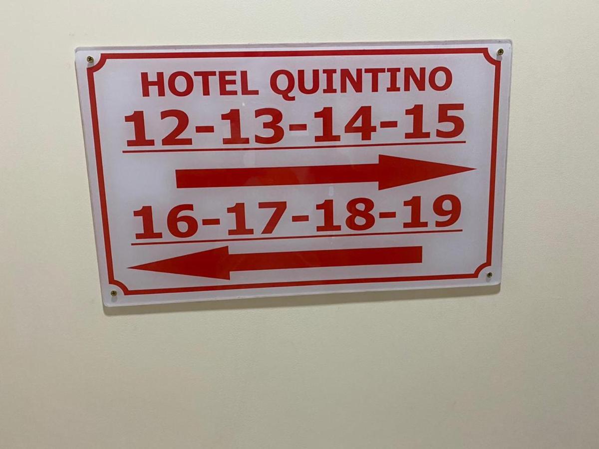 Hotel Quintino - Metro Se -localizado No Coracao De Proximo Ao Bras E 25 De Marco Com Estacionamento No Local Gratis 5*