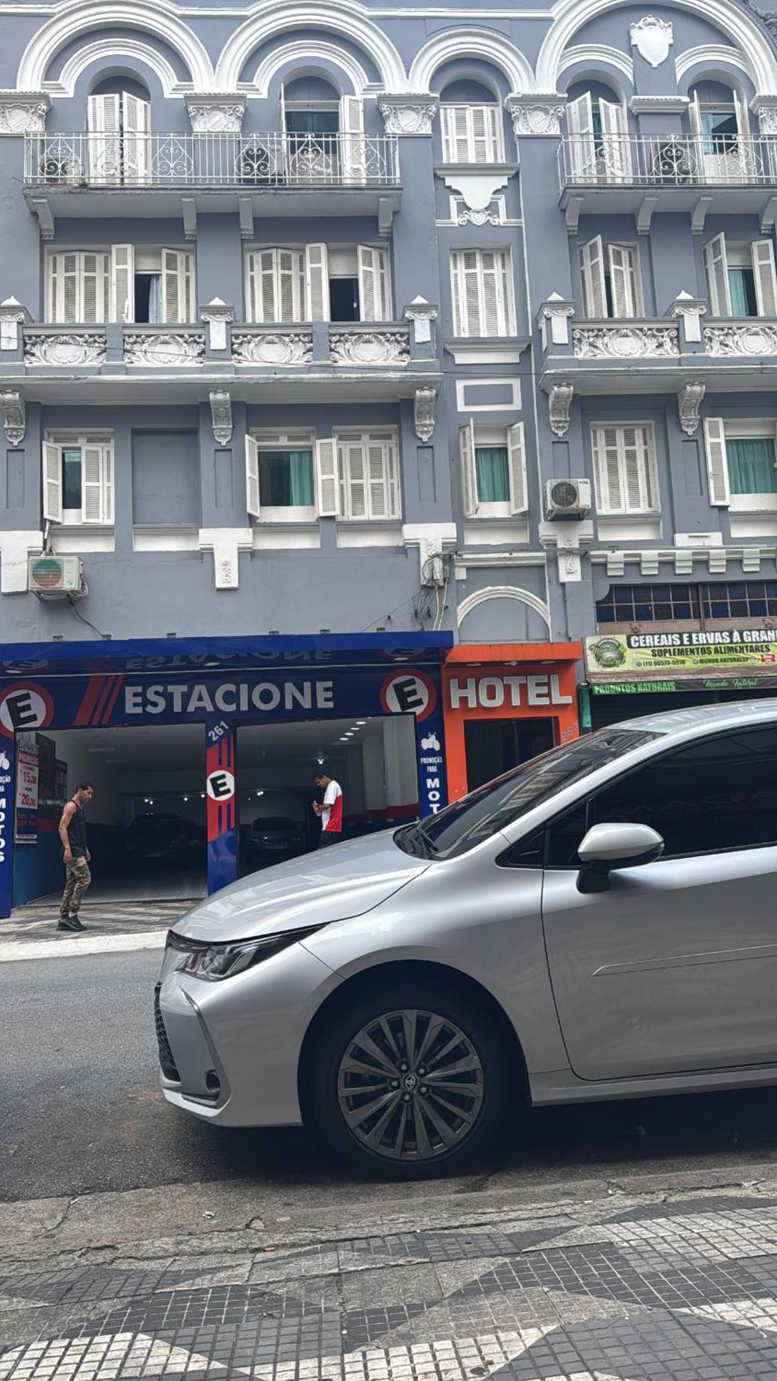 Quintino - Metro Se -localizado No Coracao De Proximo Ao Bras E 25 De Marco Com Estacionamento No Local Gratis Hotel
